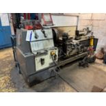 Mitchell of Keighley Elliott Concord 450 Lathe, with twinbreak power breaker (metalwork workshop) (