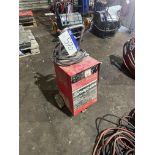 Snap-On YAH123 12/ 24V Fast Charger, serial no. 0054020804, single phase, on wheels (metalwork