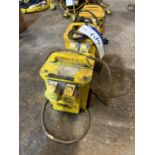 Two 110V Step Down Transformers (power tool area) Please read the following important notes:- ***