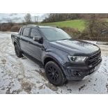 Ford Ranger Wildtrak 2.0 EcoBlue 213 Auto Double Cab Pick Up, registration no. YE71 TCV, odometer