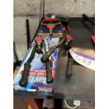 Quantity of Various Riveters (metalwork workshop) Please read the following important notes:- ***