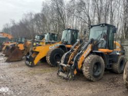(Day 3) Earthmoving, Contractors & Recycling Plant & Equipment, Maintenance Workshop Equipment, Extensive New & Salvage Parts Stock and Vehicles