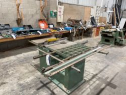 Woodworking Machinery, Construction & Builders Stocks, Office Furniture and Vehicles