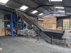 Charcoal Processing & Bagging Line, Boilers & Kilns, Compact Loader and Trailers