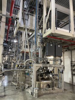 (Phase One) Surface Mounted Technology Plant & Equipment, Trade Stocks, Warehouse and Industrial Equipment