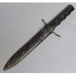 WW2.Italy.Official M.V.S.N. Fascist Dagger