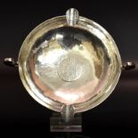 Ascher. Peru, 20. Jh. | Silber, Hammerschlagdekor.