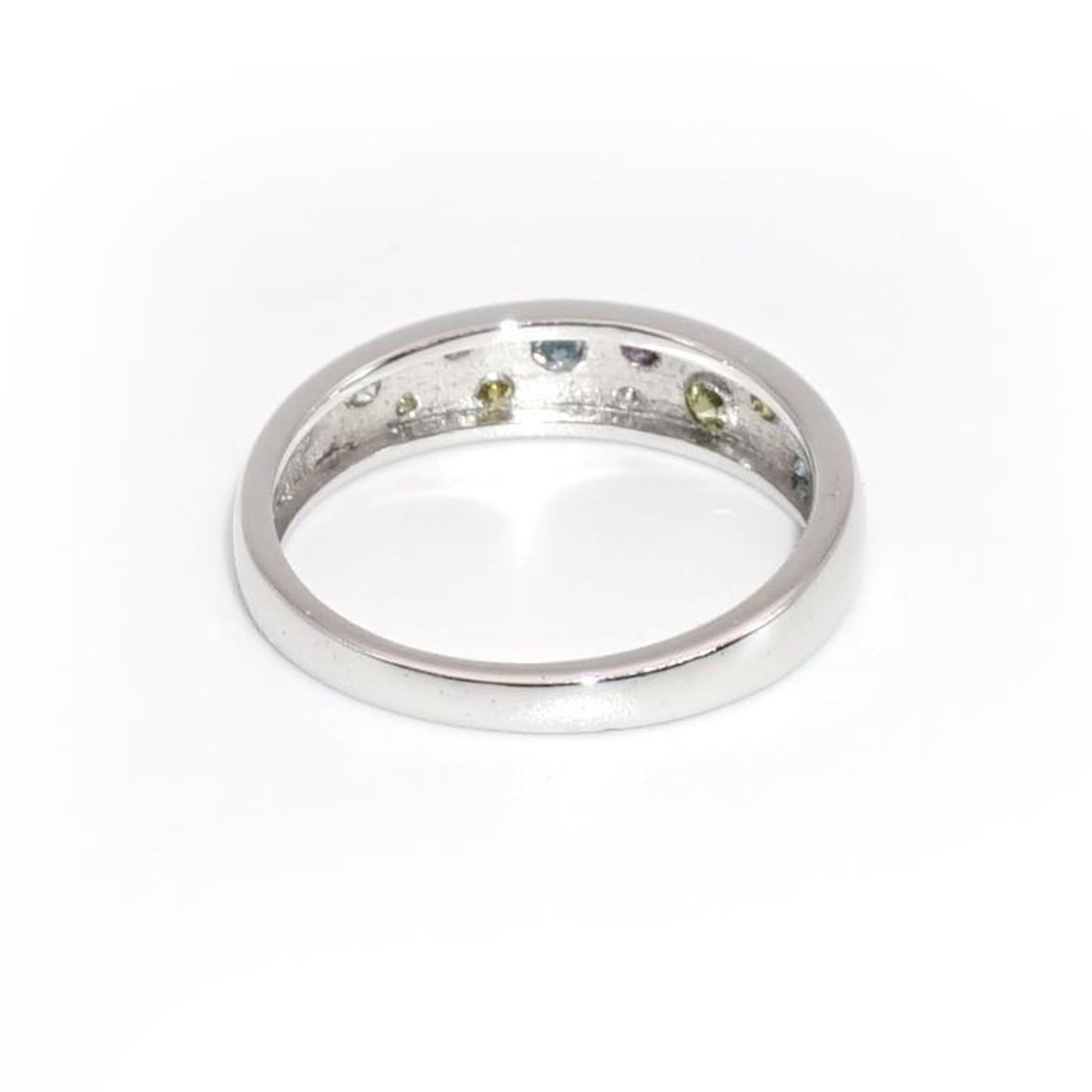 Ring. Platin. - Bild 2 aus 2