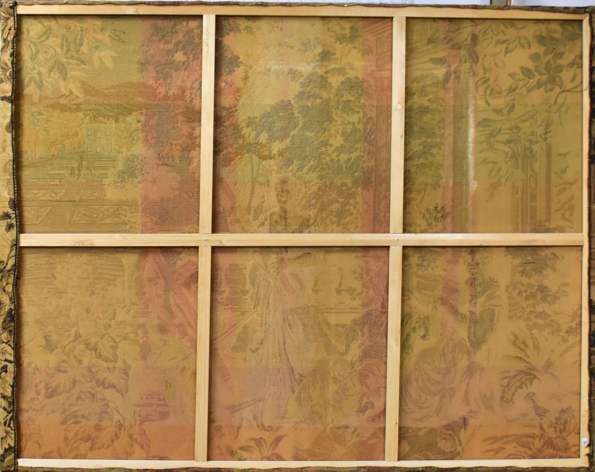 Tapisserie. - Bild 2 aus 2