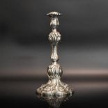 Kerzenleuchter. Berlin, D. Vollgold & Söhne | Silber.