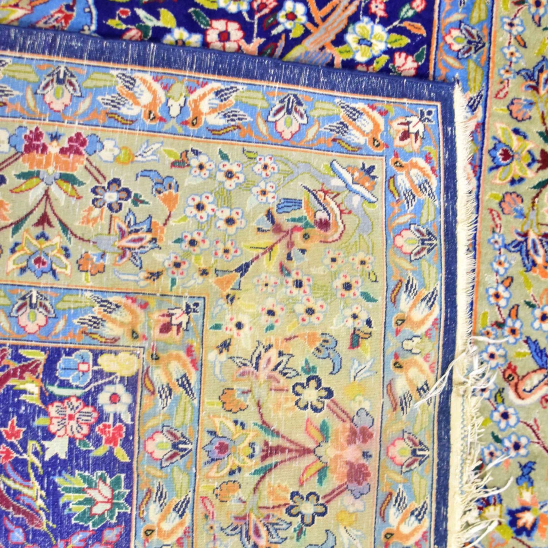 Isfahan. 2. Hälfte 20. Jh. | - Bild 2 aus 2