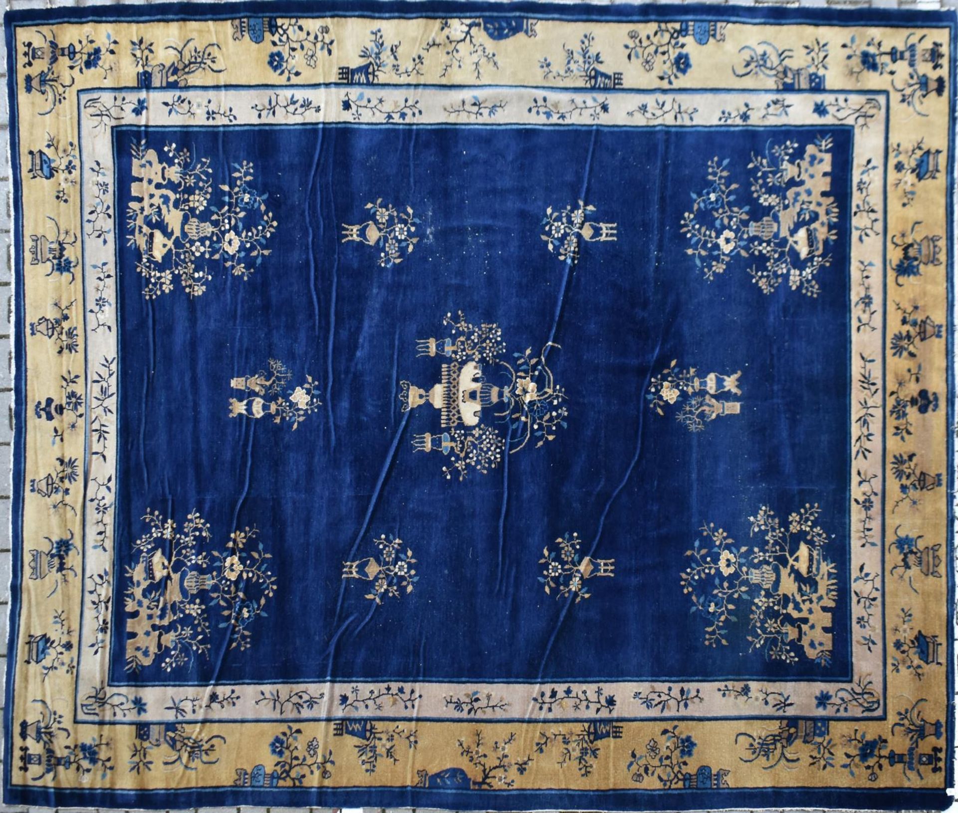 China. Wohl 2. Drittel 20. Jh. |