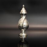 Zuckerstreuer. Italien, Florenz, 20. Jh. | Silber.