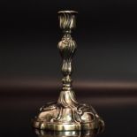 Kerzenleuchter. Berlin, Gustav Memmert | Silber.