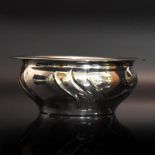 Schale. Schwäbisch Gmünd, 20. Jh., Gottlieb Kurz | Silber.