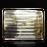 Kleines Tablett. Birmingham, 1919, William Neale & son | Silber.