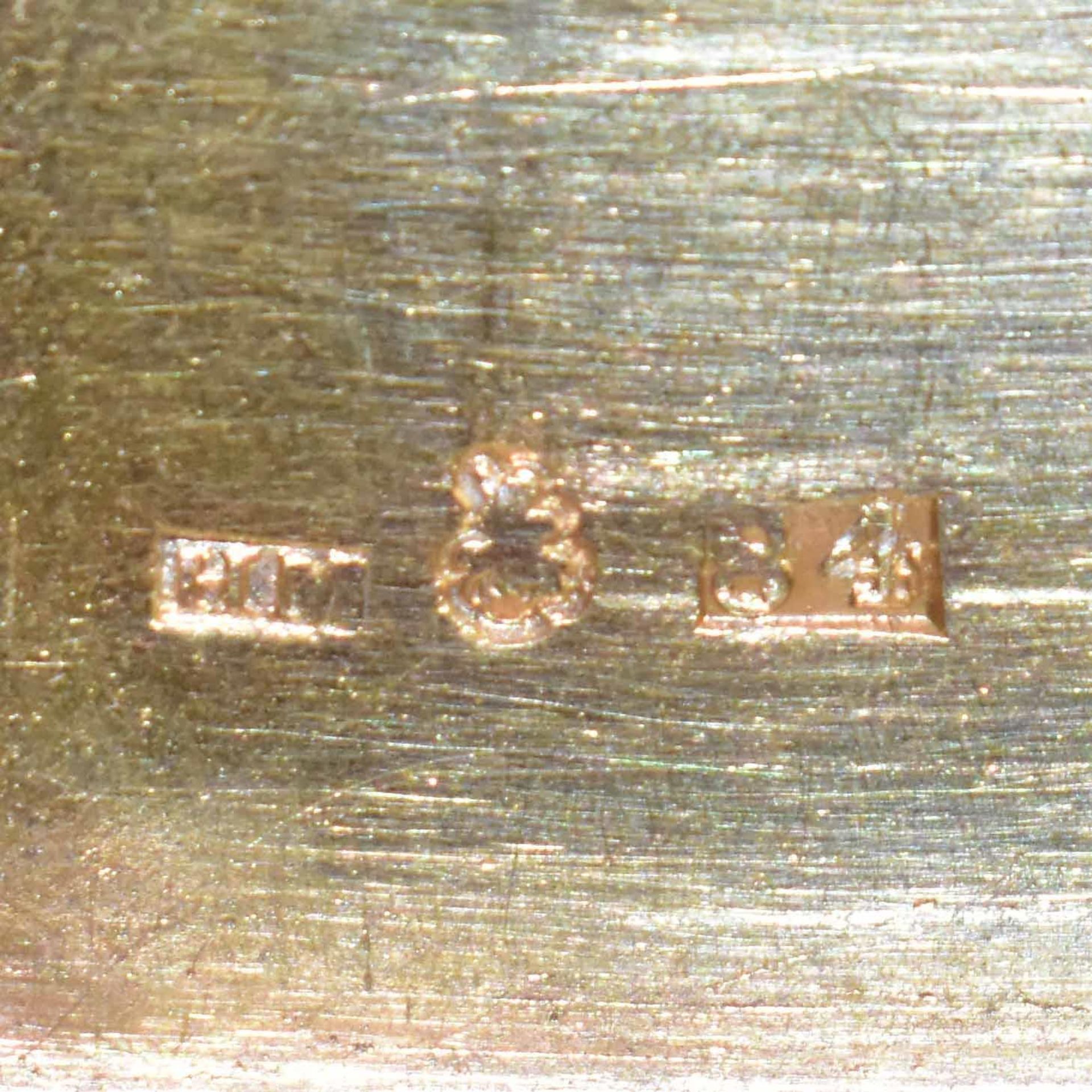 Zwei Dosen und Täschchen. Russland, 20. Jh., u.a. Moskau | Silber. - Bild 3 aus 5