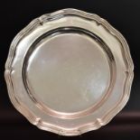 Teller. Kopenhagen, 1930, Christian F. Heise | Silber.