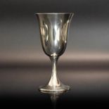 Pokalbecher. Rhode Island, Providence, 20. Jh., Gorham | Silber, innen vergoldet.