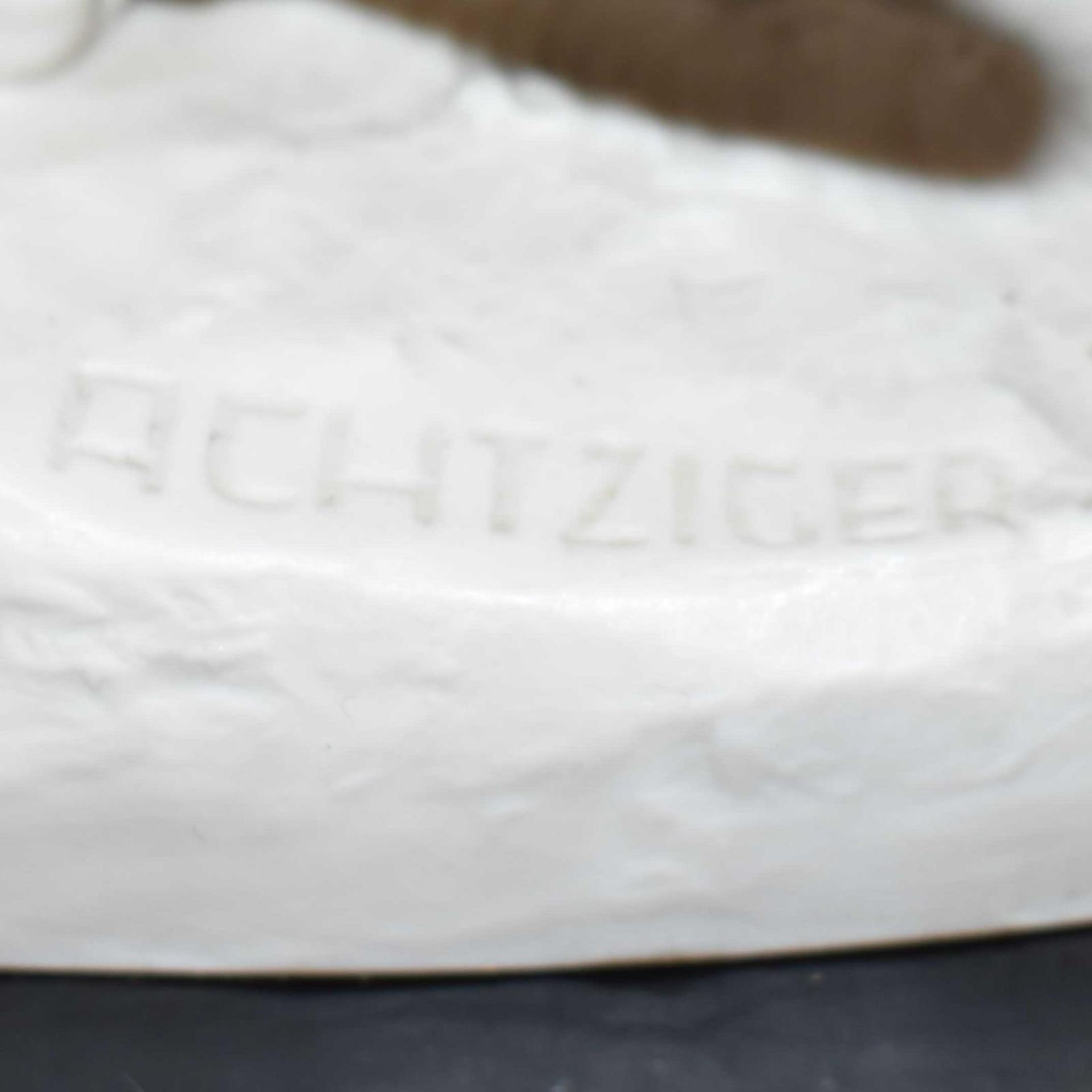 Pferdepaar. Hutschenreuther, nach Entwurf von H. Achtziger | Biskuitporzellan. - Bild 3 aus 4