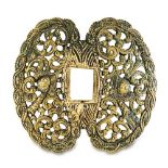 Stichblatt. 18./19. Jh. | Messing.