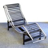 Liege LC/4. Entwurf Le Corbusier in Zusammenarbeit mit Pierre Jeanneret und Charlotte Perriand, a...