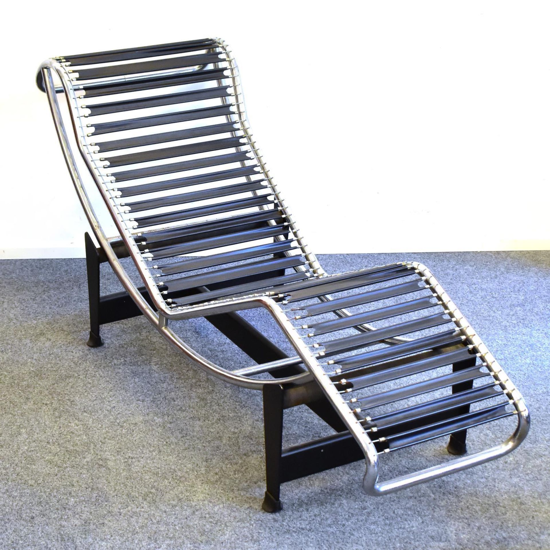 Liege LC/4. Entwurf Le Corbusier in Zusammenarbeit mit Pierre Jeanneret und Charlotte Perriand, a...