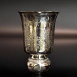 Becher. Frankreich, nach 1838 | Silber.