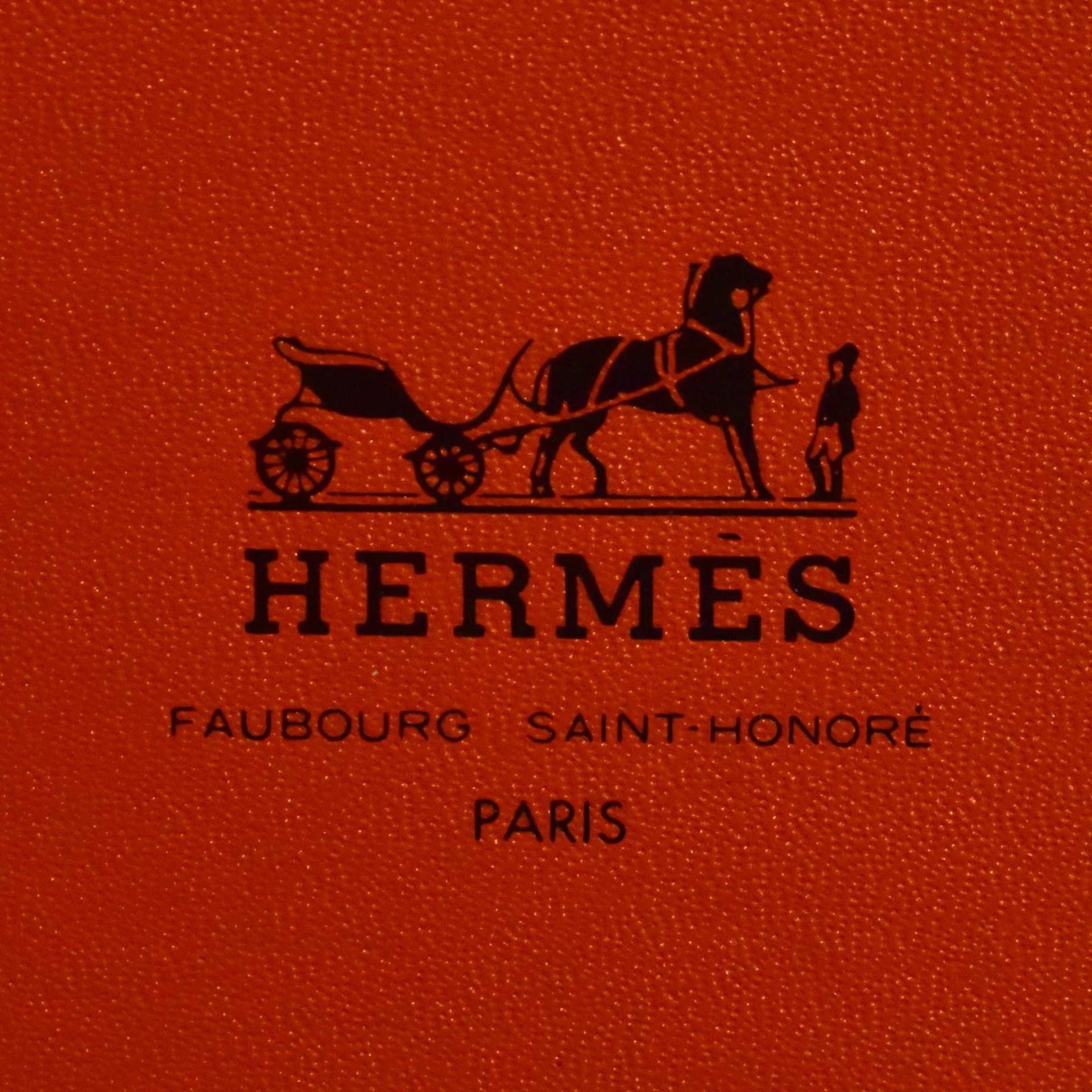 Krawatten. Hermès, Paris | 100% Seide. - Bild 3 aus 5