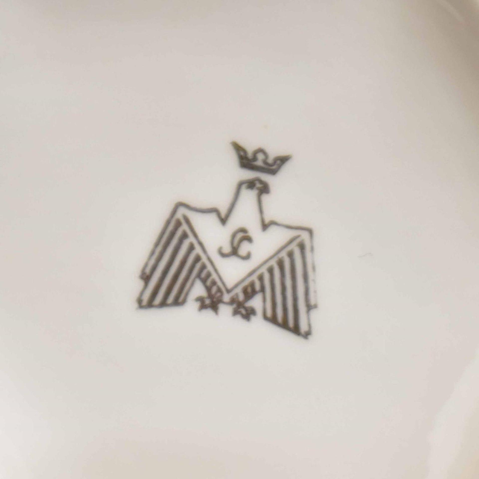 Zehn Putten. Hutschenreuther, nach Entwürfen Tutter und Werner bzw. Carl Scheidig, Gräfenthal |... - Bild 4 aus 4