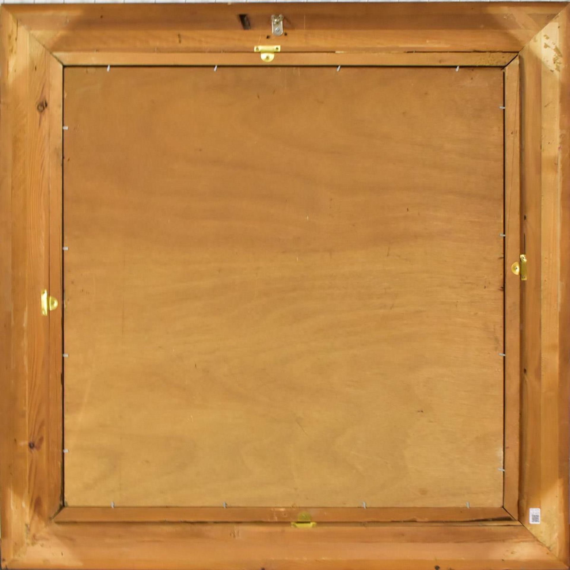 EGGERT, BENNO. Blumenstillleben. Öl/Holz. - Bild 3 aus 3