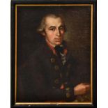 DEUTSCHLAND. Andreas Malterer v. Döfering (wohl). Öl/Leinwand.