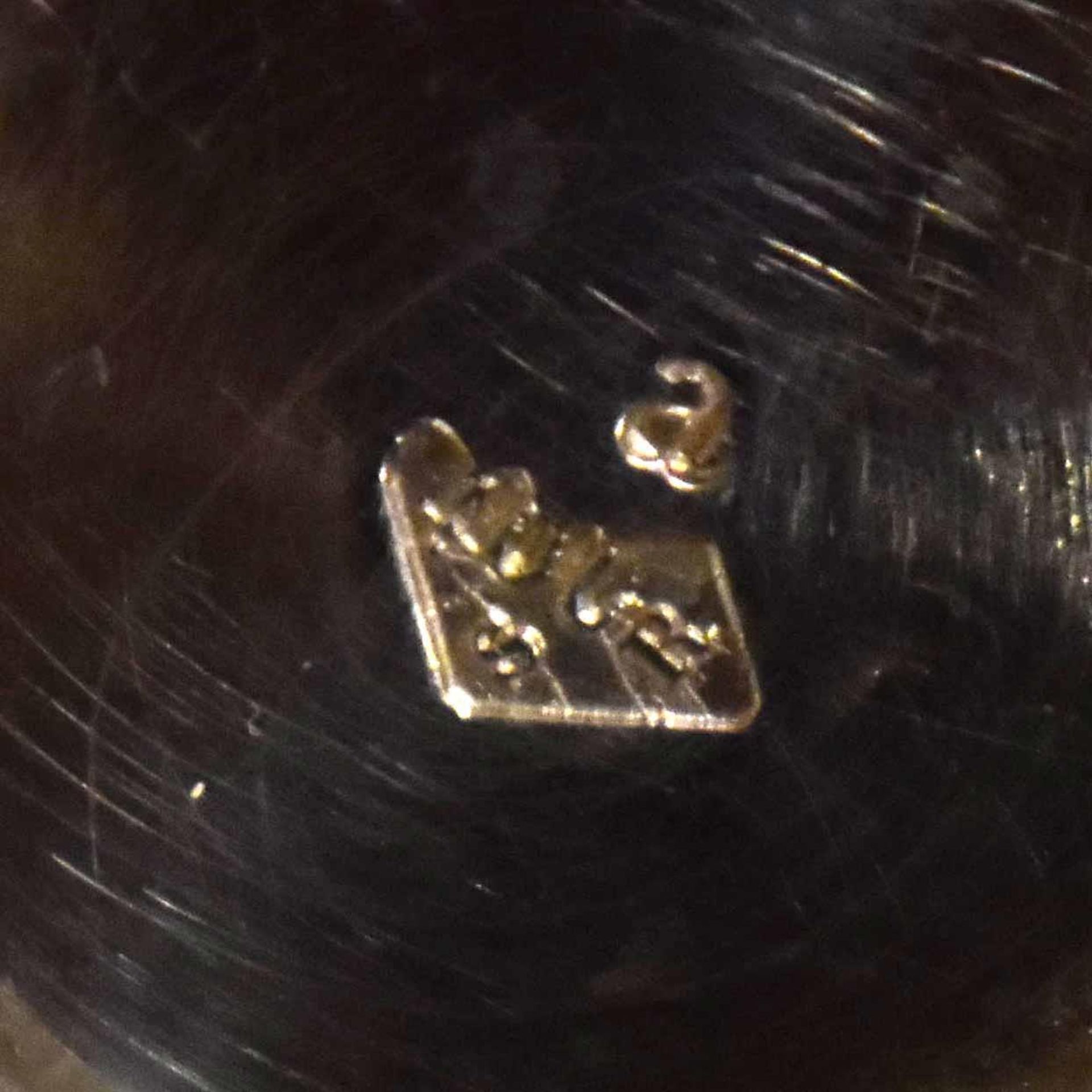 Becher. Frankreich, nach 1838 | Silber. - Bild 4 aus 4