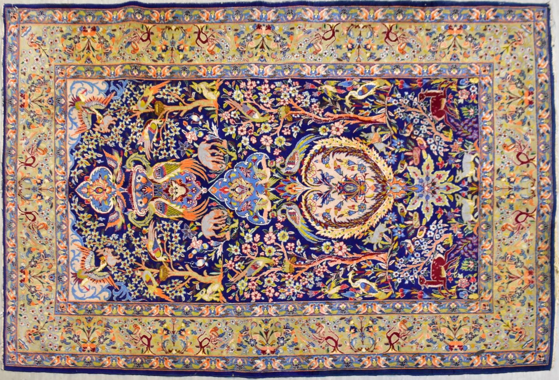 Isfahan. 2. Hälfte 20. Jh. |