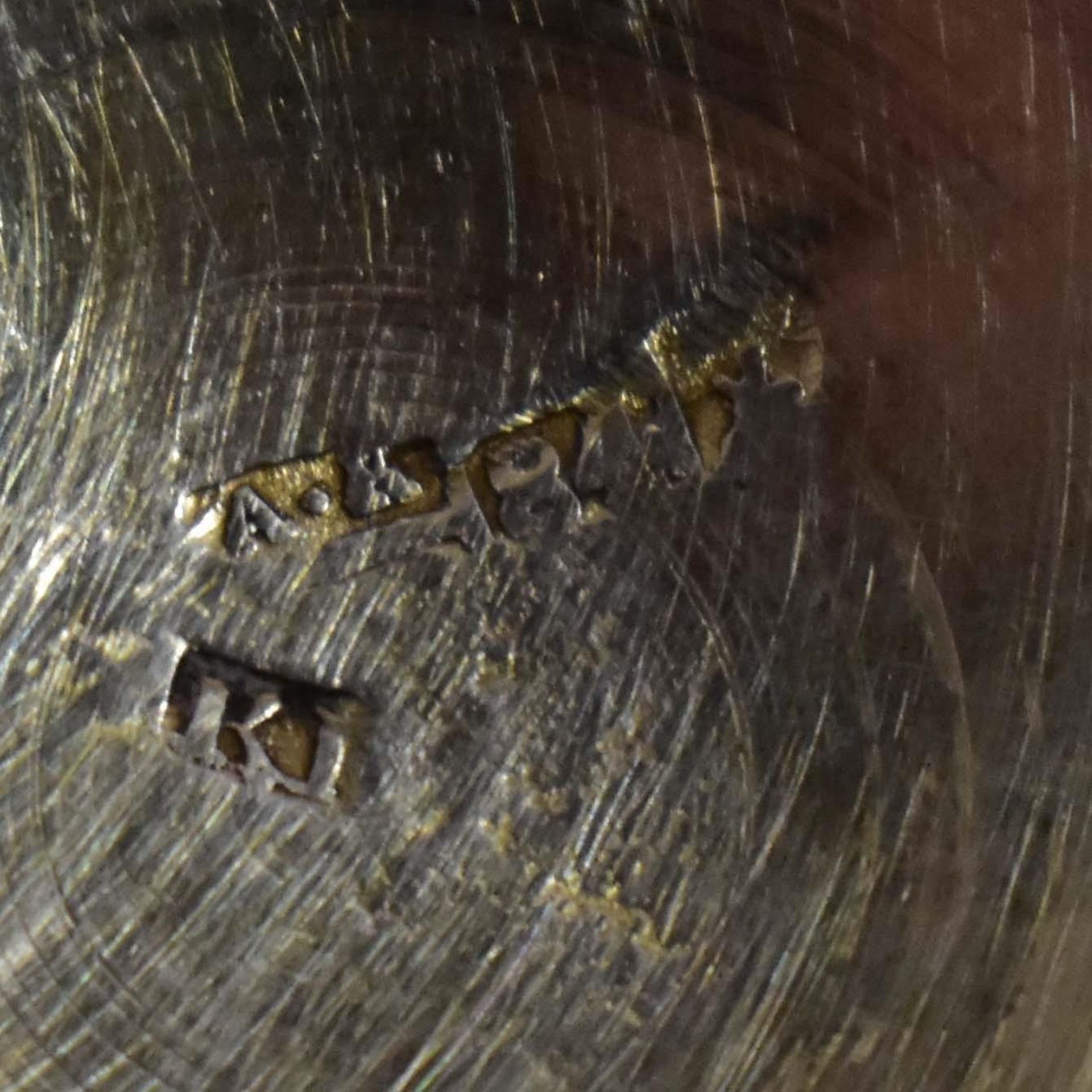 Zwei Becher. Russland | Silber, tlw. vergoldet. - Bild 2 aus 3