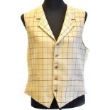 Drei Vintage-Westen. Hermès | 100% Seide, Wolle u.a.