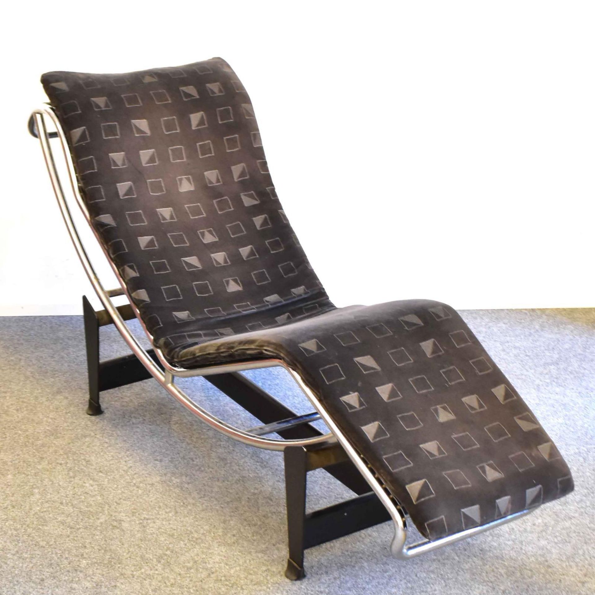 Liege LC/4. Entwurf Le Corbusier in Zusammenarbeit mit Pierre Jeanneret und Charlotte Perriand, a... - Bild 2 aus 3