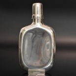 Flachmann. Schwäbisch Gmünd, 20. Jh., Arthur Möhrle | Silber.