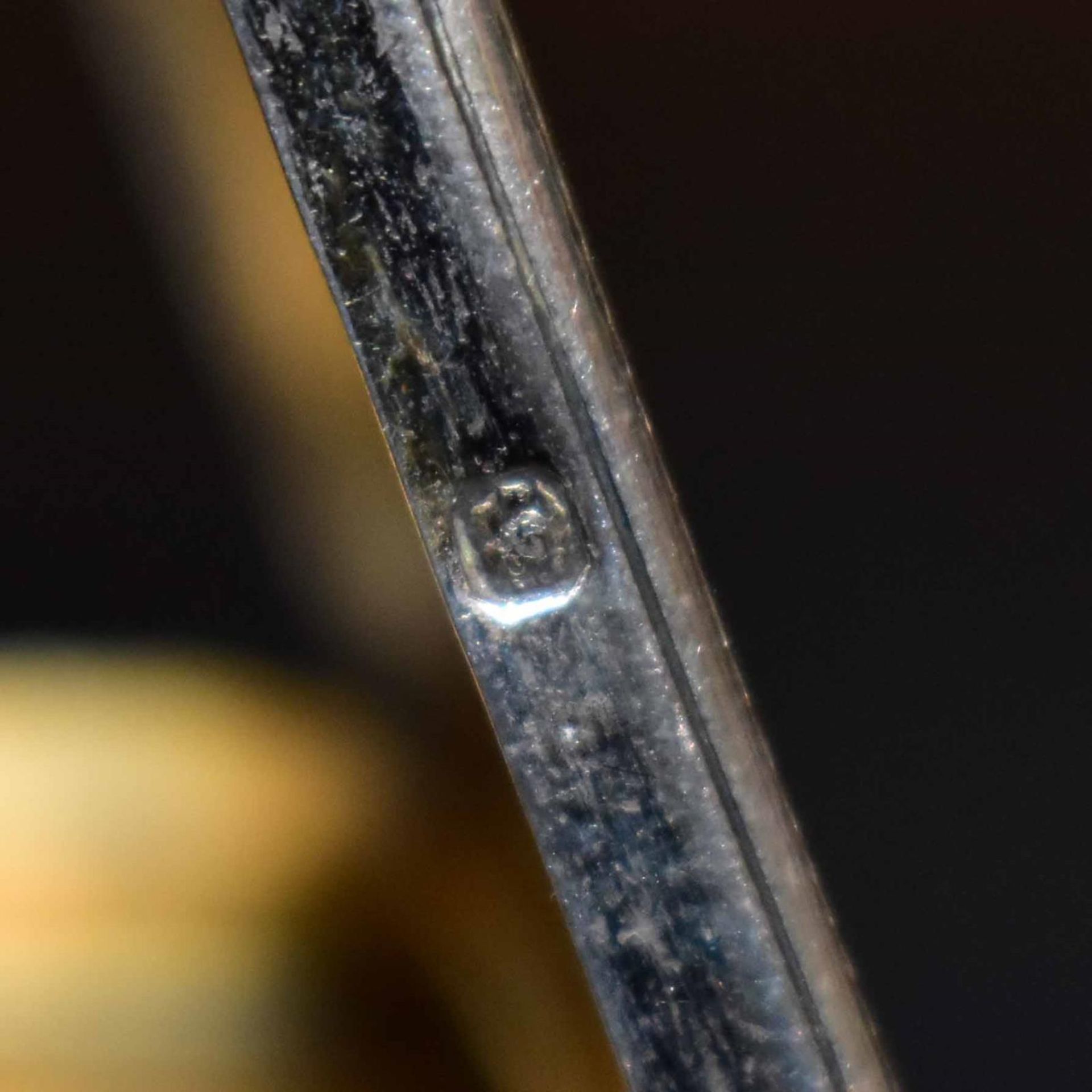 Zwei Tabatieren. Frankreich bzw. Portugal, Lissabon, nach 1886 | Silber, innen vergoldet. - Bild 4 aus 4