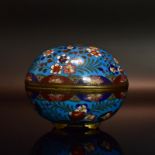 Eidose. China | Cloisonné.