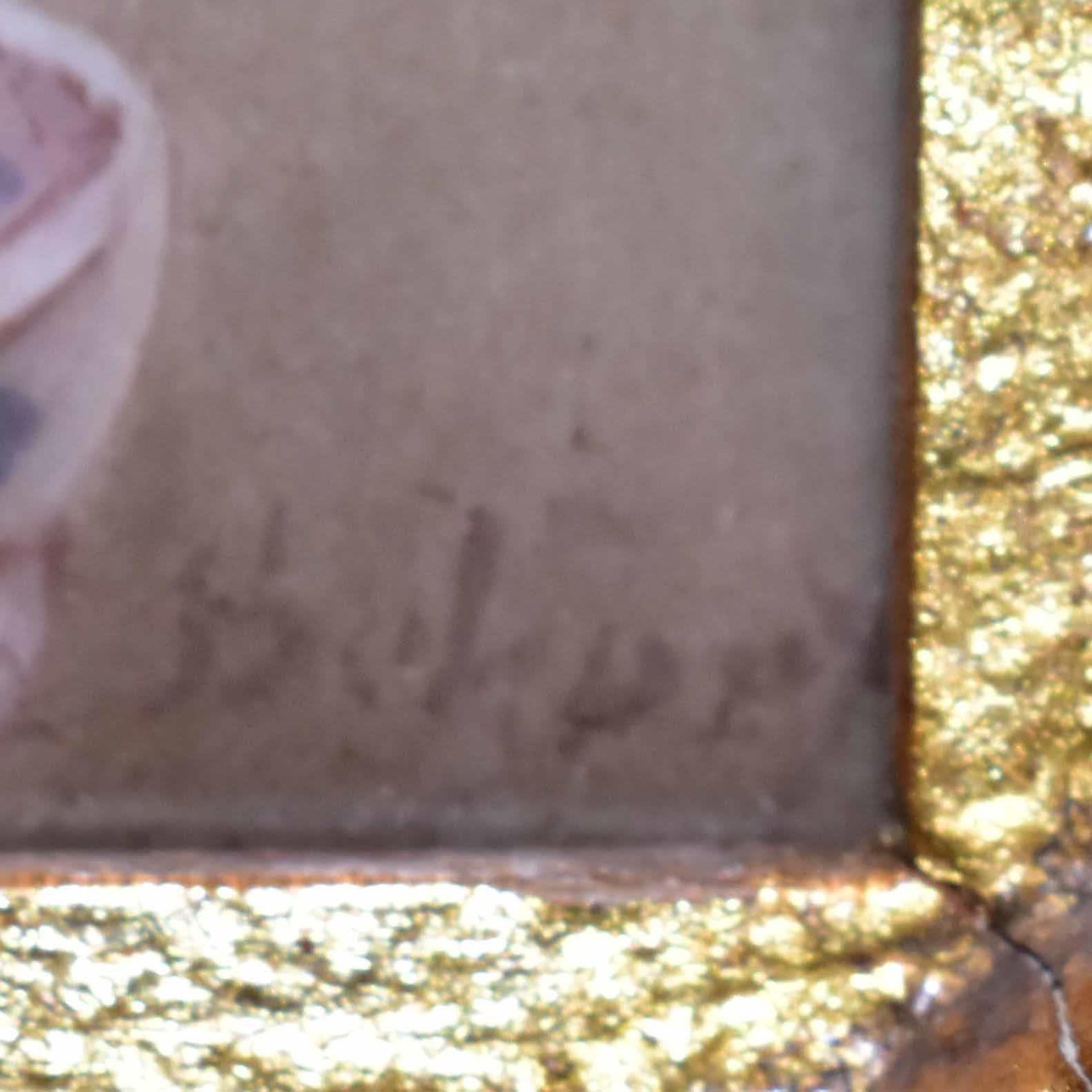 Vier Frauenportäts. Überwiegend Hutschenreuther, vor 1920 | Porzellan (3 x) bzw. Steingut, farbig... - Bild 8 aus 8