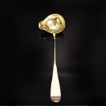 Schöpfkelle. Halle, 20. Jh., Hermann Walter | Silber, innen vergoldet.