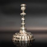 Kerzenleuchter. Deutschland, 19. Jh. | Silber.