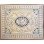 Tapisserie. Aubusson (wohl)