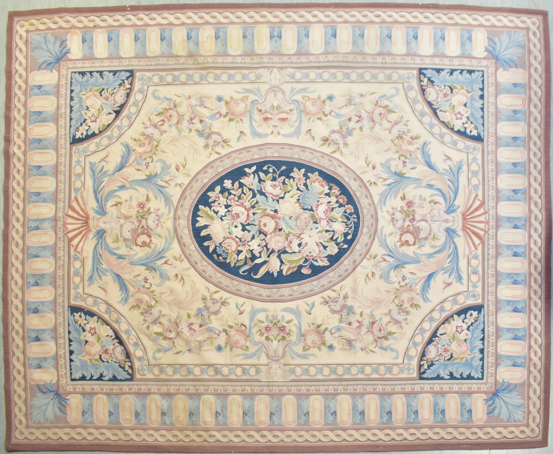 Tapisserie. Aubusson (wohl)