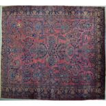 Saruk. Persien, 1930/40 |