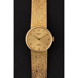 Rolex Cellini 4933 Damenuhr, 1970er