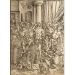 Dürer, Albrecht: Die Geißelung Christi