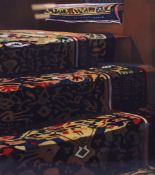 Karin KNEFFEL (1957). Teppich. 2006.