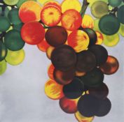 Karin KNEFFEL (1957). "Trauben". 2005.